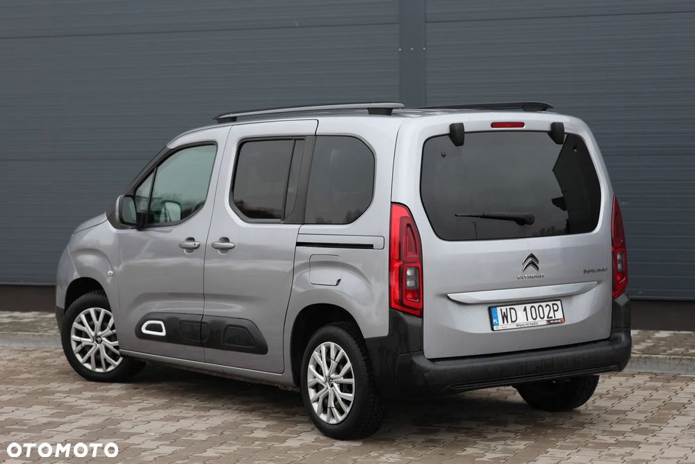 Citroën Berlingo M 1.5 BlueHDI Feel Pack S&S - 10