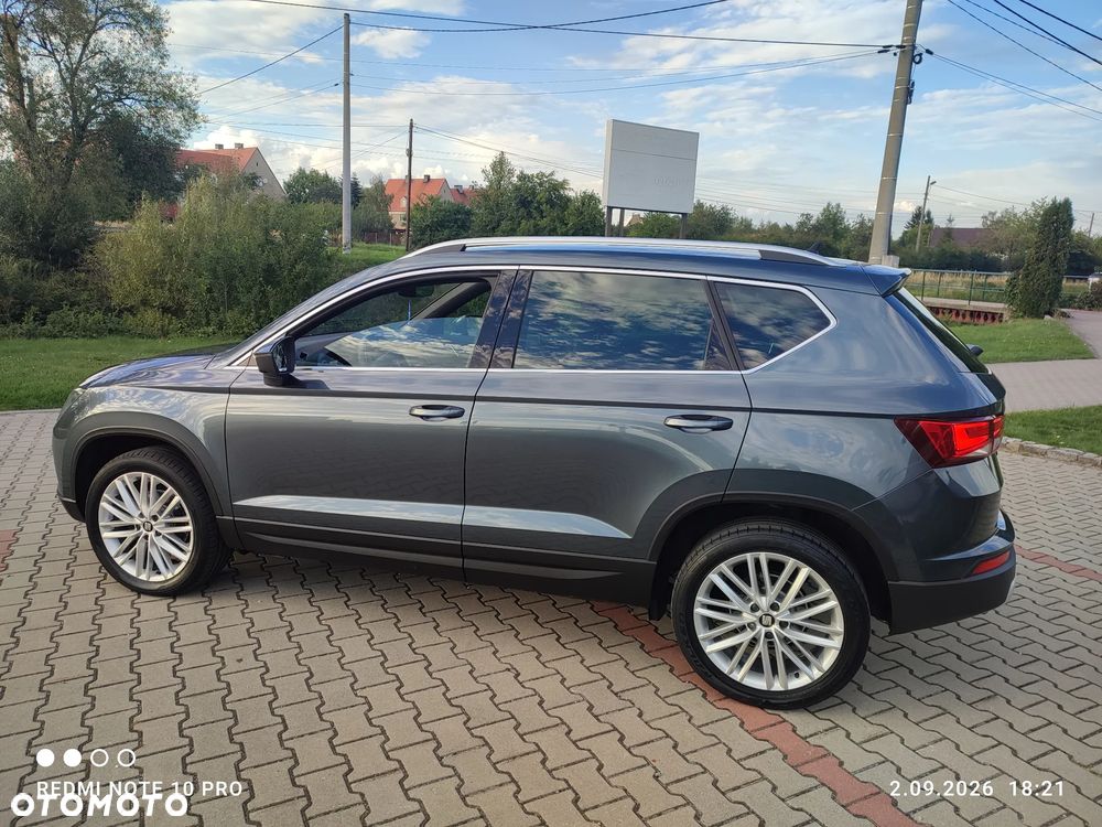 Seat Ateca 1.5 TSI ACT OPF Xcellence - 5