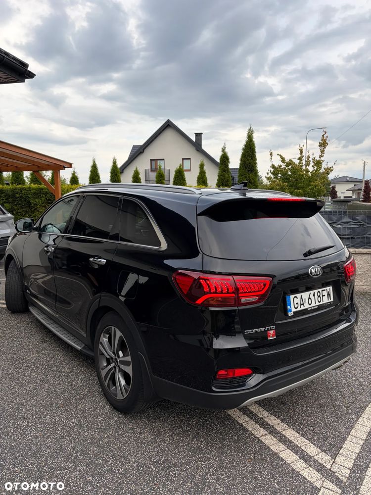 Kia Sorento 2.0 CRDI GT Line - 5