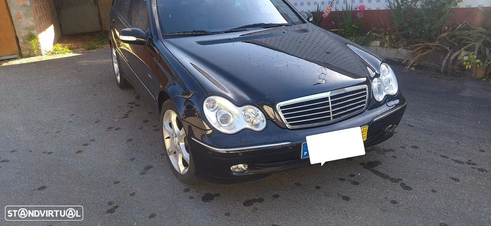 Mercedes-Benz C 220 ver-cdi-avantgarde-aut- - 2