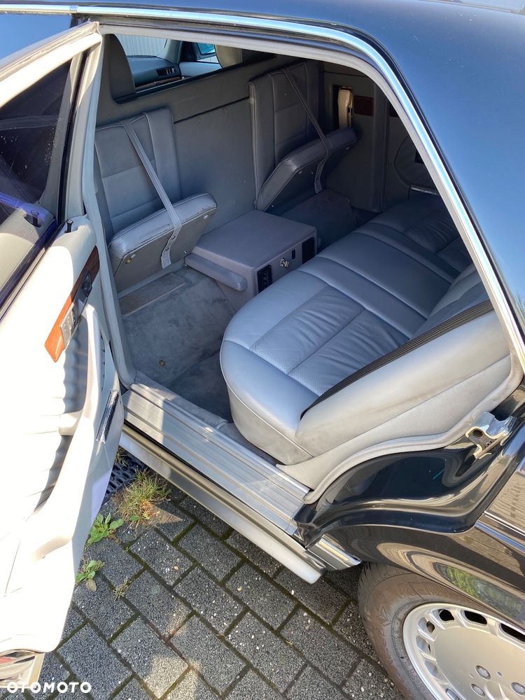 Mercedes-Benz Klasa S - 10