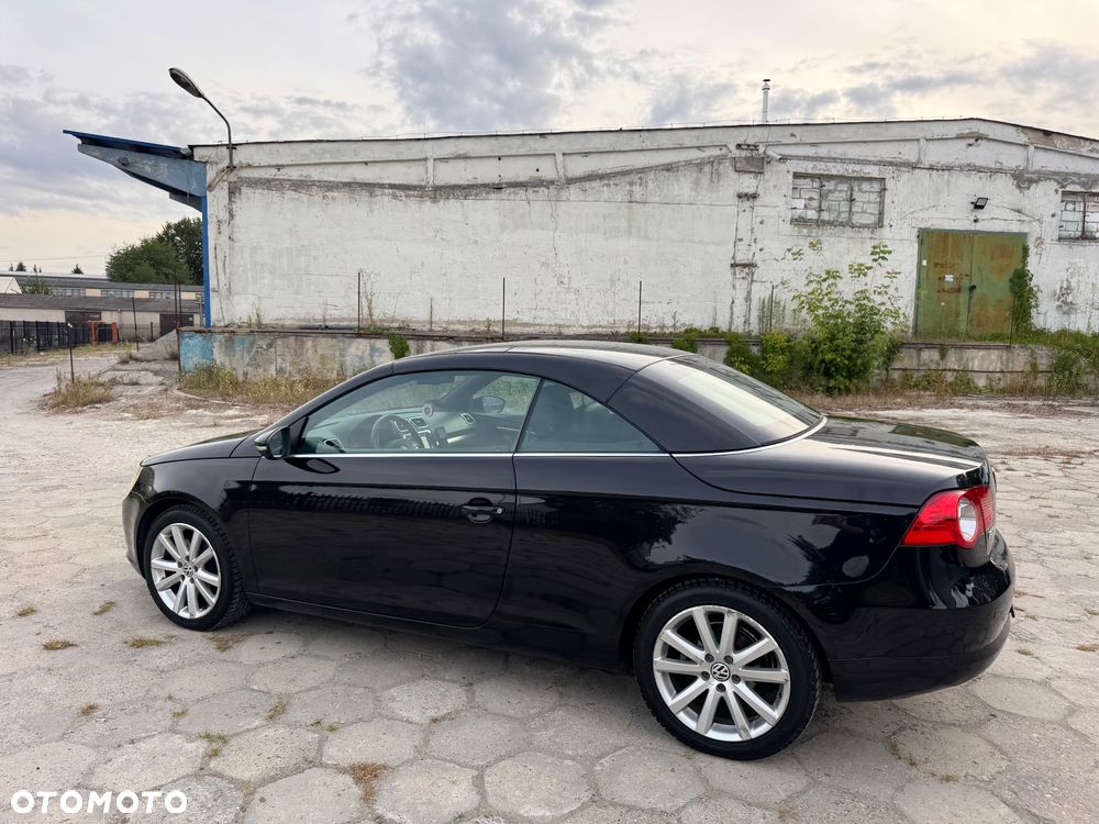 Volkswagen Eos 2.0 TDI DPF DSG - 7