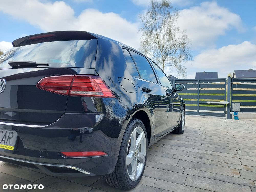 Volkswagen Golf 1.5 TSI BMT Evo IQ Drive - 34