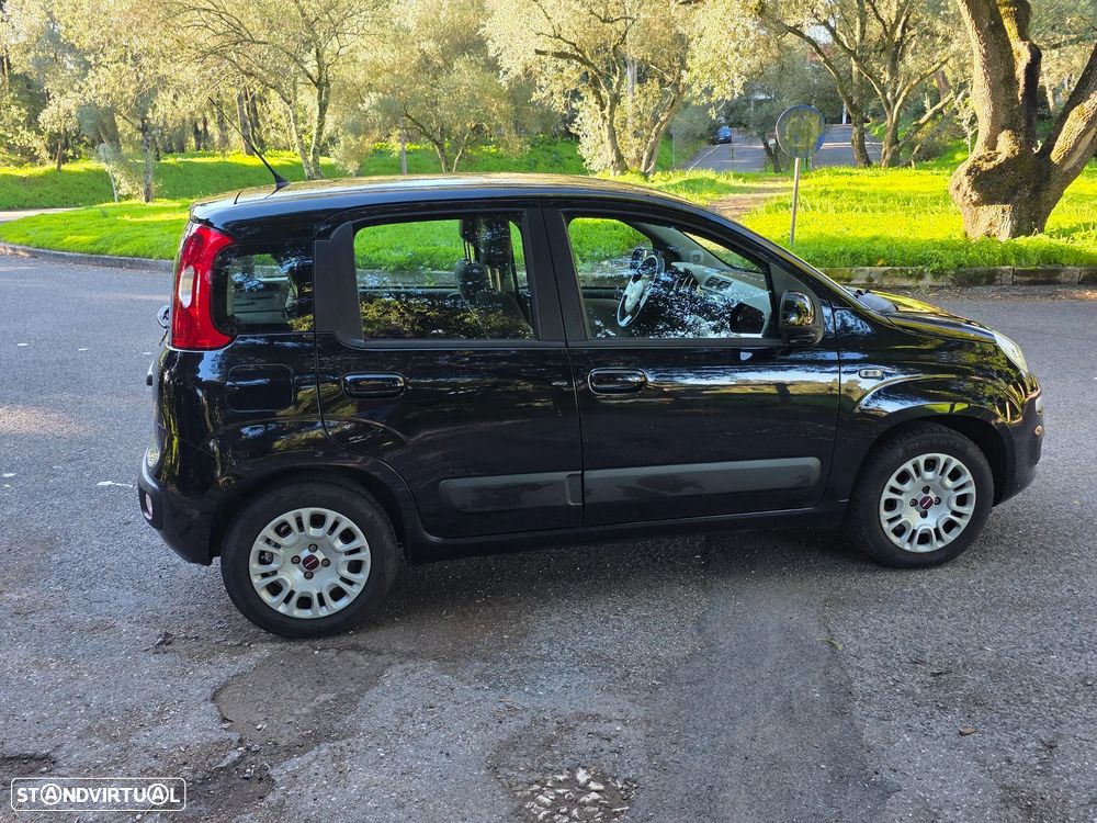 Fiat Panda 1.2 Lounge 119g - 11