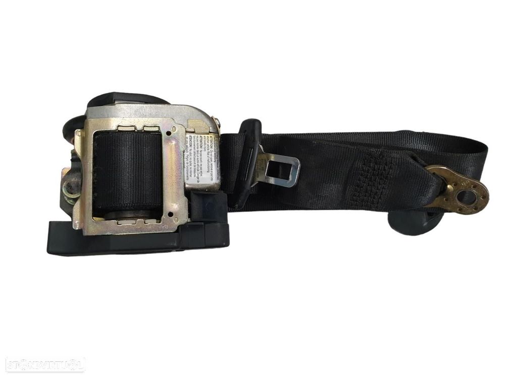 CINTO SEGURANÇA FRONTAL ESQUERDO VOLKSWAGEN PASSAT 2001 -3B1857705D - 2
