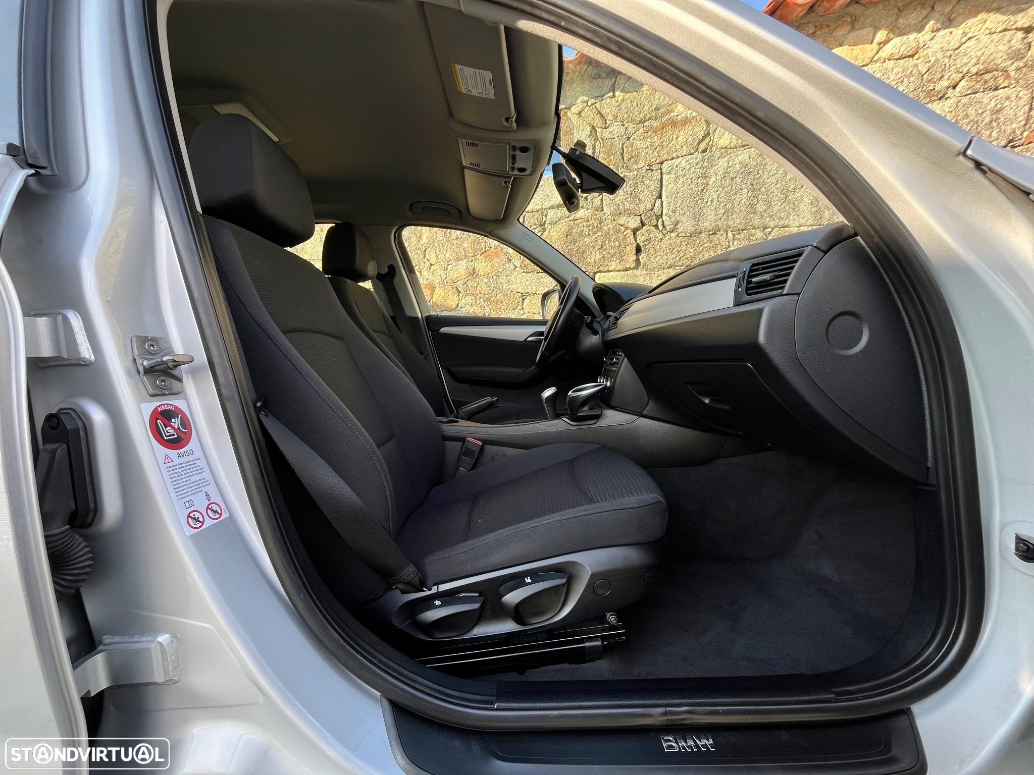 BMW X1 18 d sDrive - 7