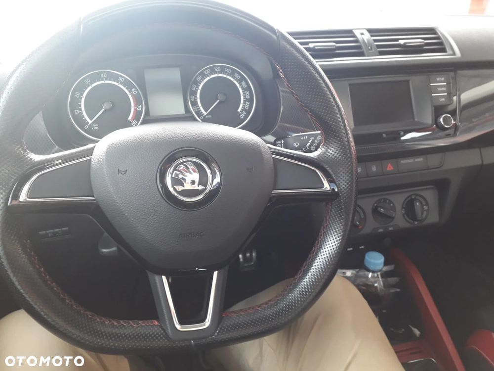 Skoda Fabia Combi 1.2 TSI Monte Carlo - 7