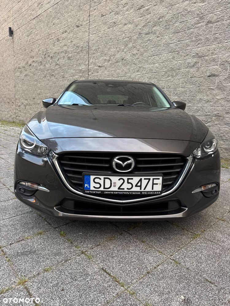 Mazda 3 2.0 Skyenergy EU6 - 21