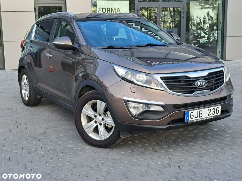 Kia Sportage - 2