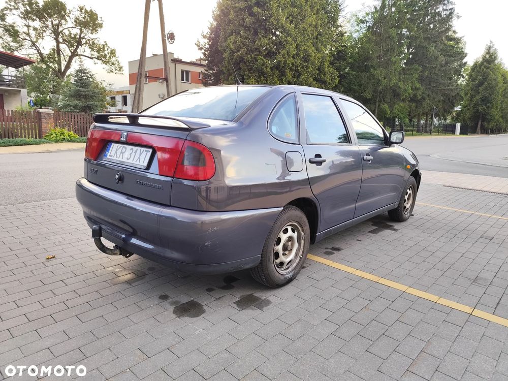 Seat Cordoba 1.4 CLX - 7