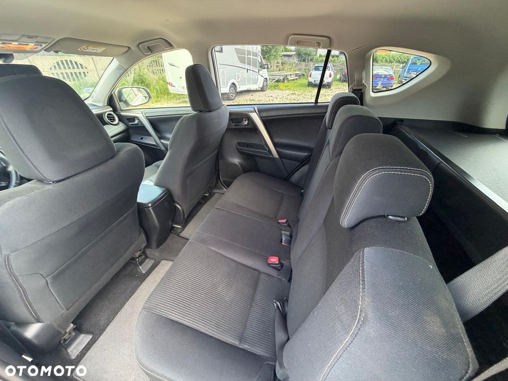 Toyota RAV4 2.2 D-4D Prestige - 13