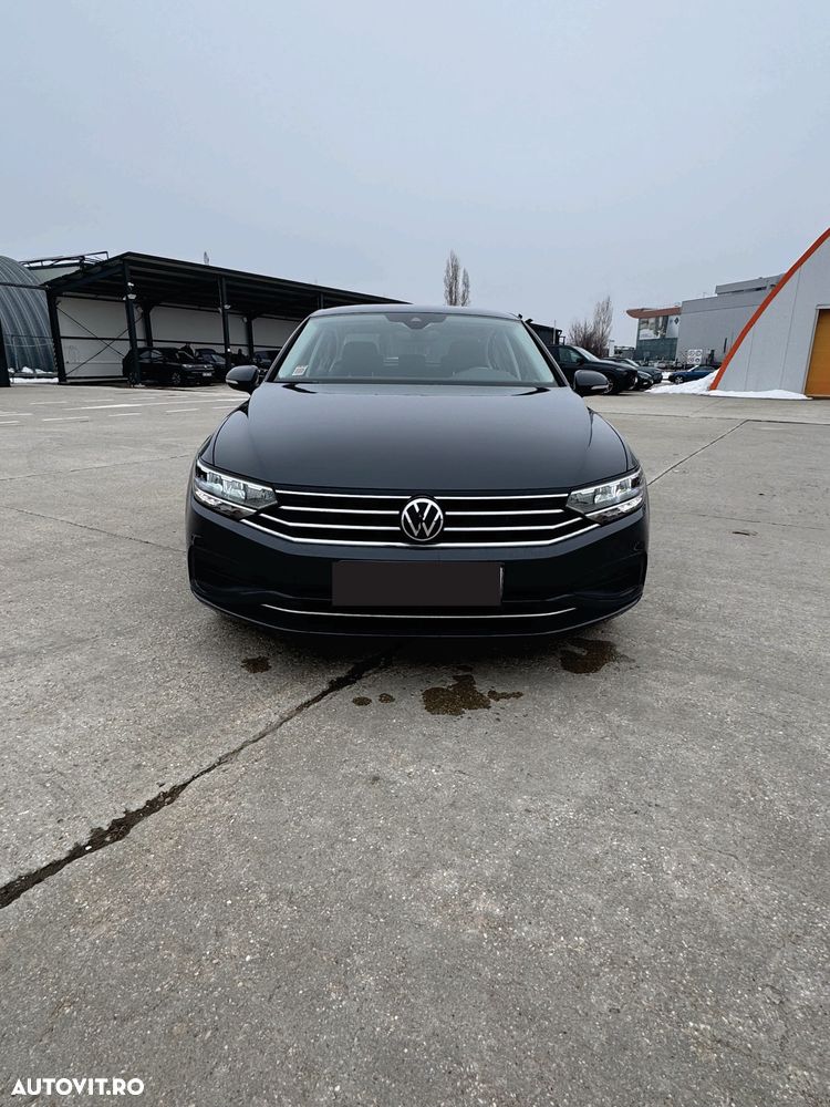 Volkswagen Passat 2.0 TSI ACT OPF DSG Comfortline - 3