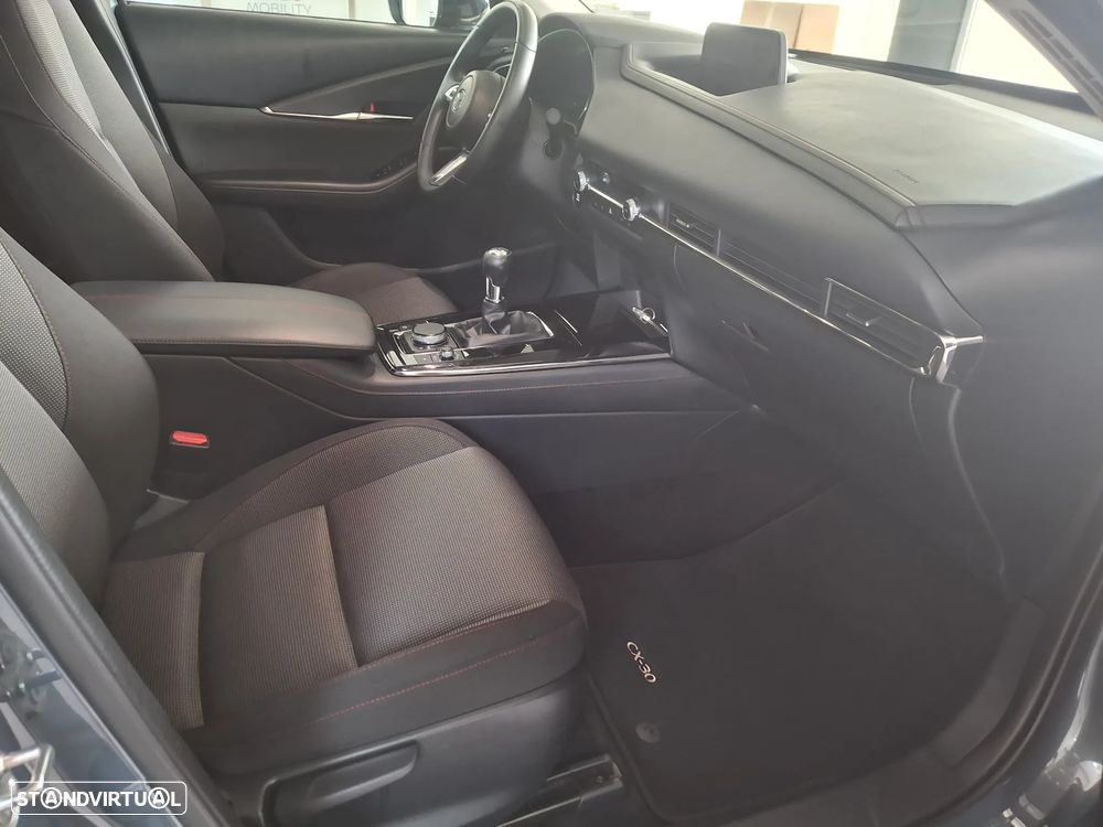 Mazda CX-30 2.0 Sky-G Homura - 22