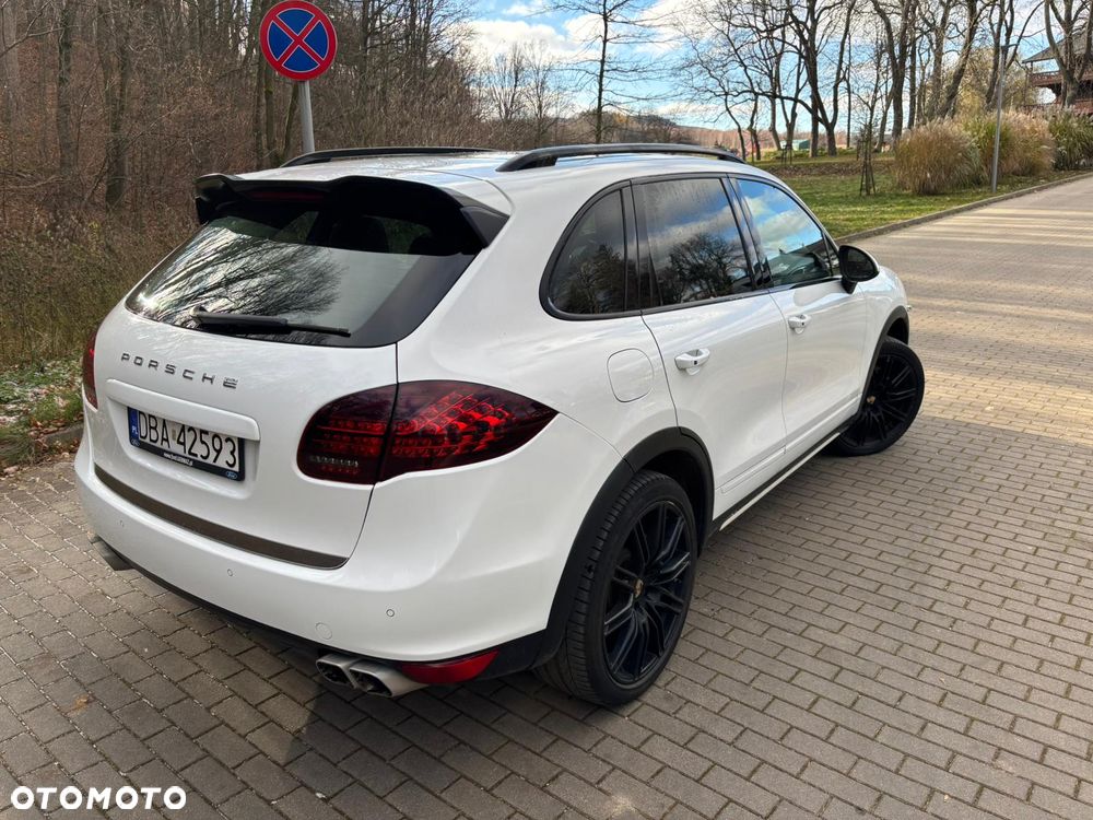 Porsche Cayenne Diesel - 8