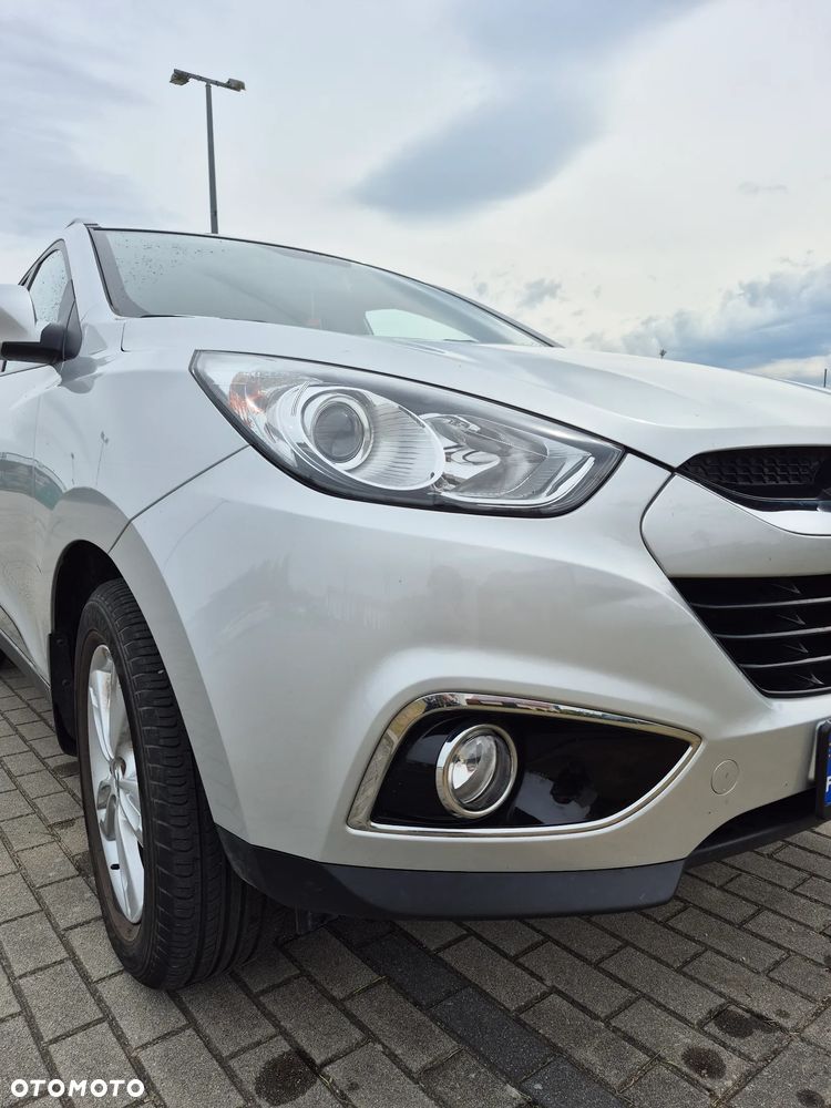 Hyundai ix35 1.6 GDI Classic 2WD - 8