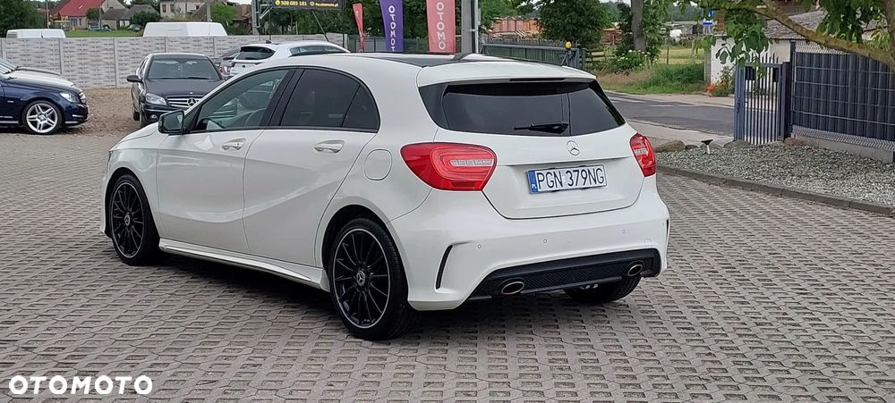 Mercedes-Benz Klasa A - 20