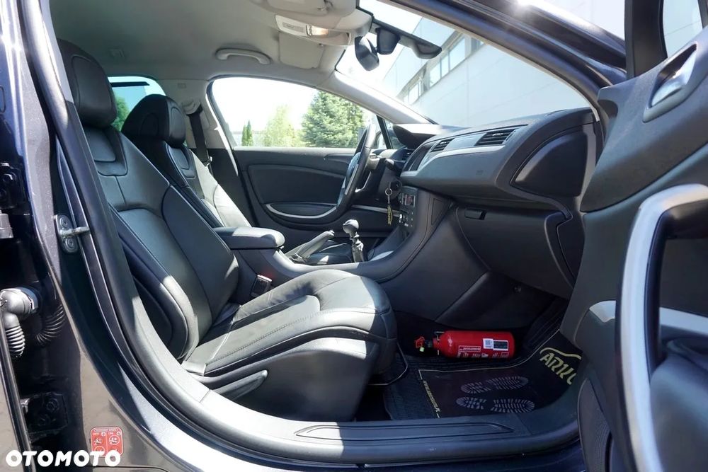 Citroën C5 2.0 BlueHDi Exclusive S&S - 31