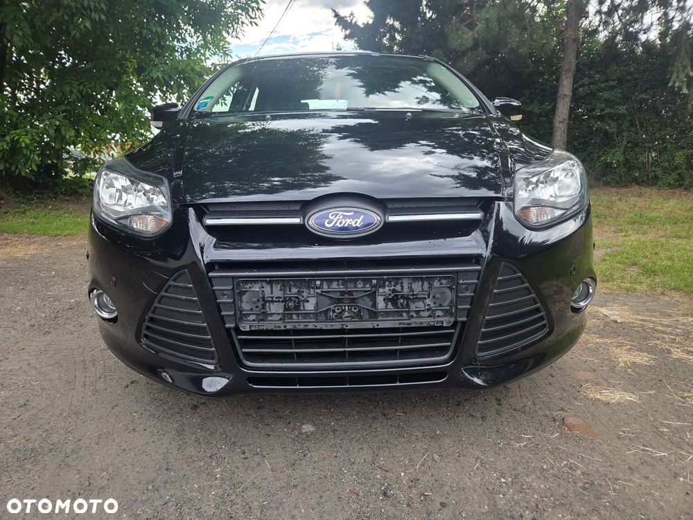 Ford Focus 1.6 EcoBoost Titanium - 1