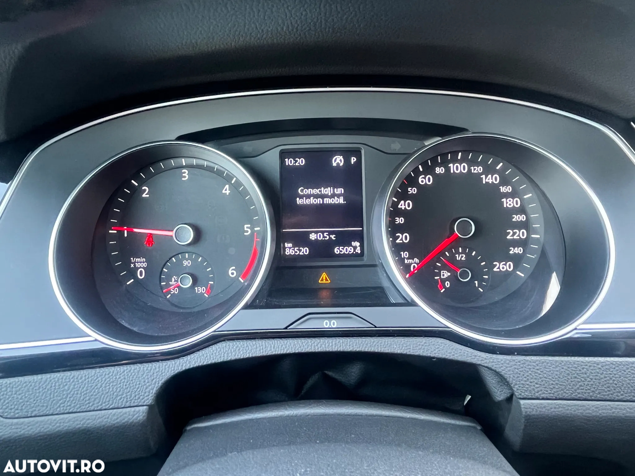 Volkswagen Passat 2.0 TDI DSG Comfortline - 10
