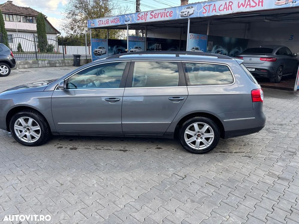 Volkswagen Passat Variant 2.0 TDI DPF DSG Comfortline - 5