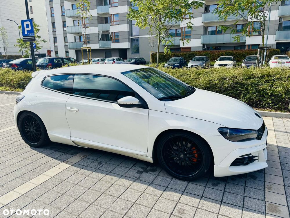Volkswagen Scirocco - 1