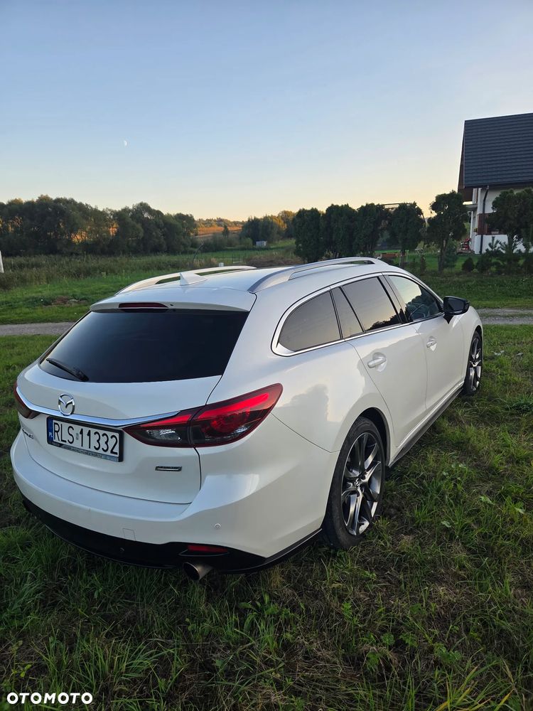 Mazda 6 2.5 Skypassion I-ELoop - 3