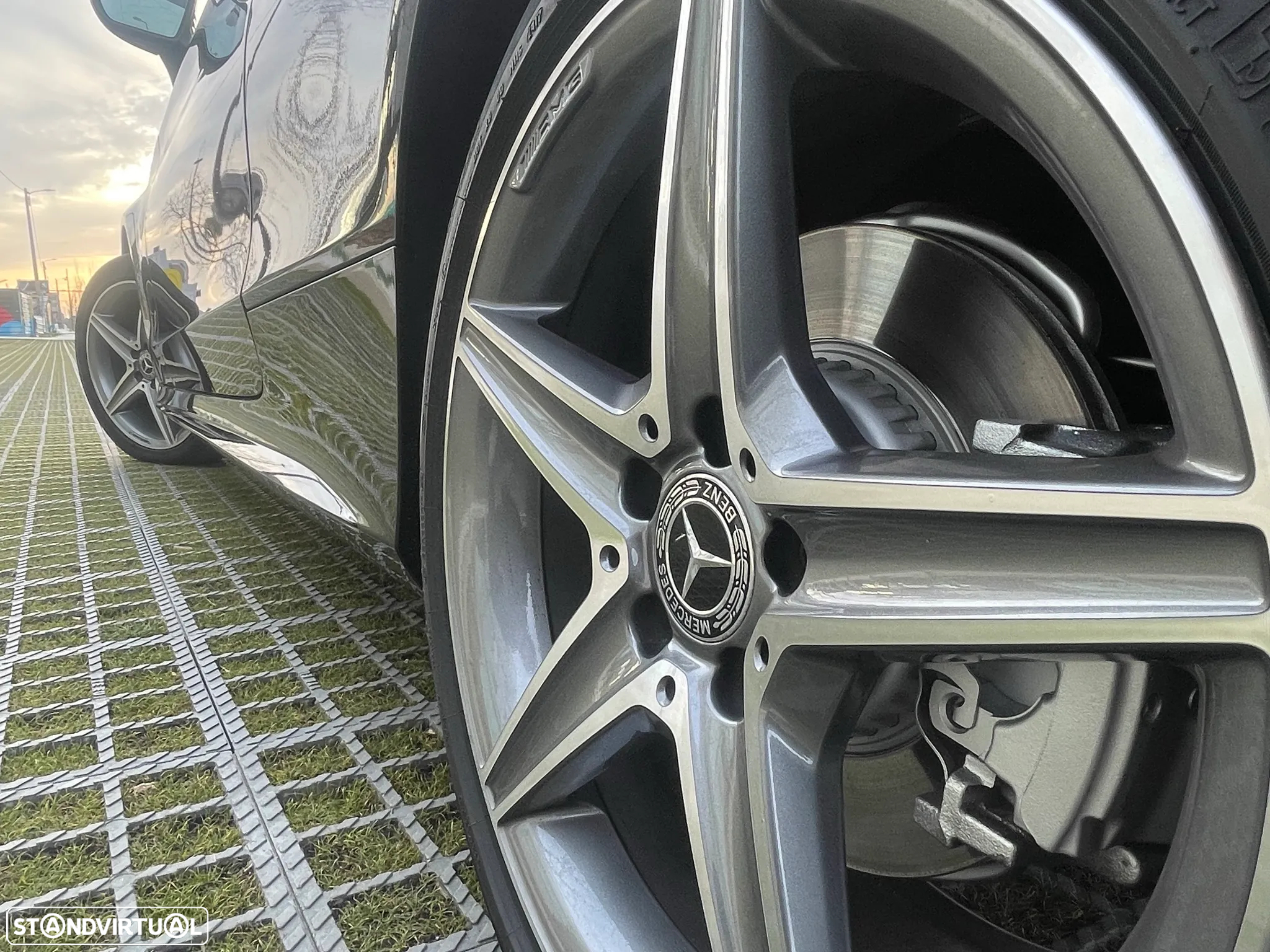 Mercedes-Benz C 250 d Aut. - 28