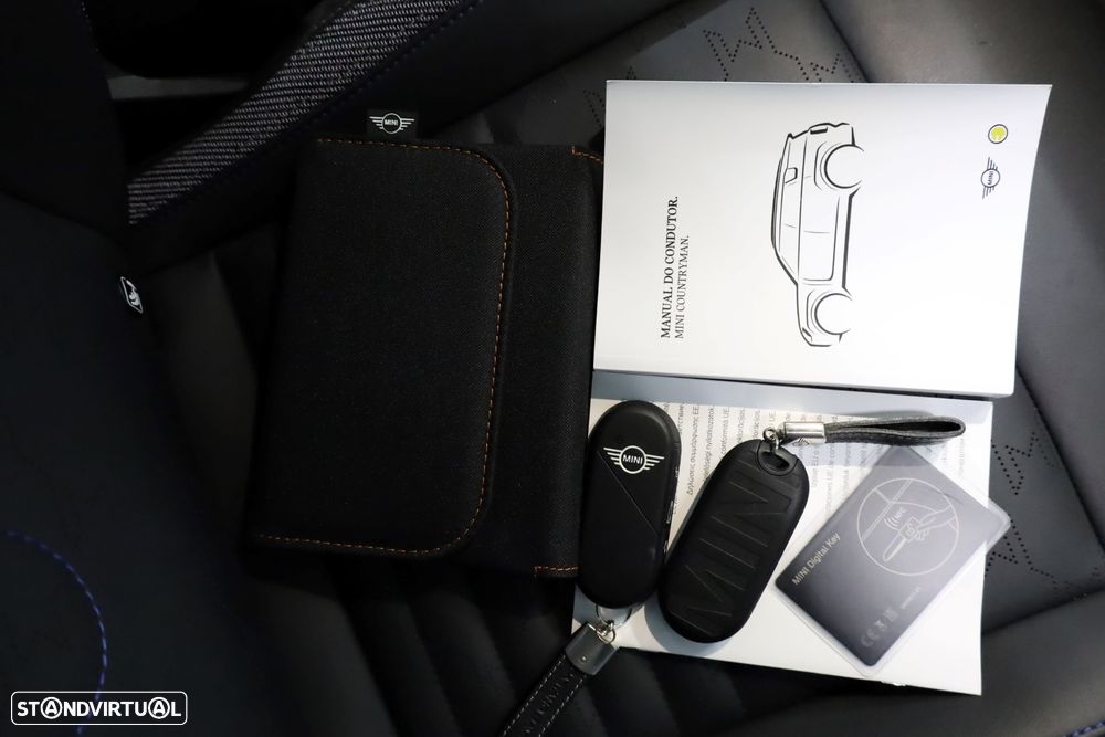 MINI Countryman E Classic M - 59