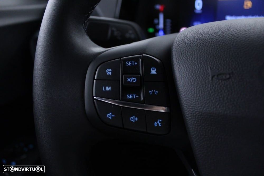 Ford Tourneo Courier 1.0 EcoBoost Active - 22