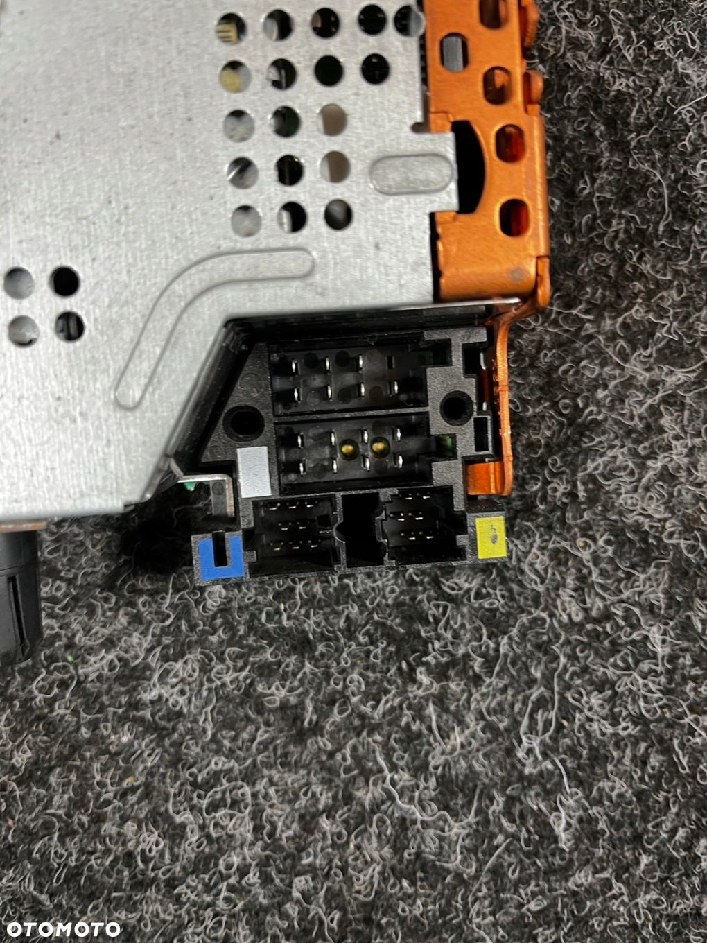 radio odtwarzacz renault laguna II 8200248100 - 7