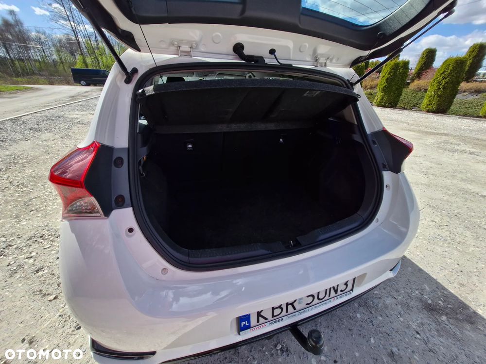 Toyota Auris 1.4 D-4D Active - 13