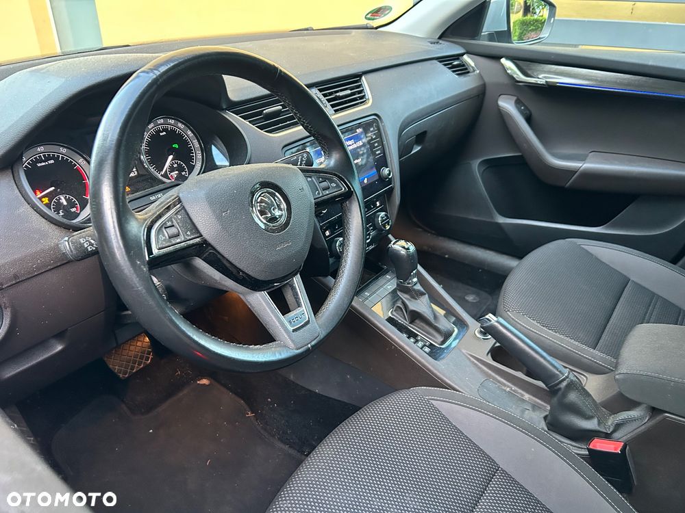 Skoda Octavia Scout 1.8 TSI 4x4 DSG - 25