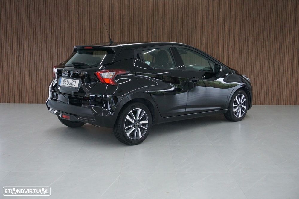 Nissan Micra 1.5 dCi N-Connecta S/S - 21