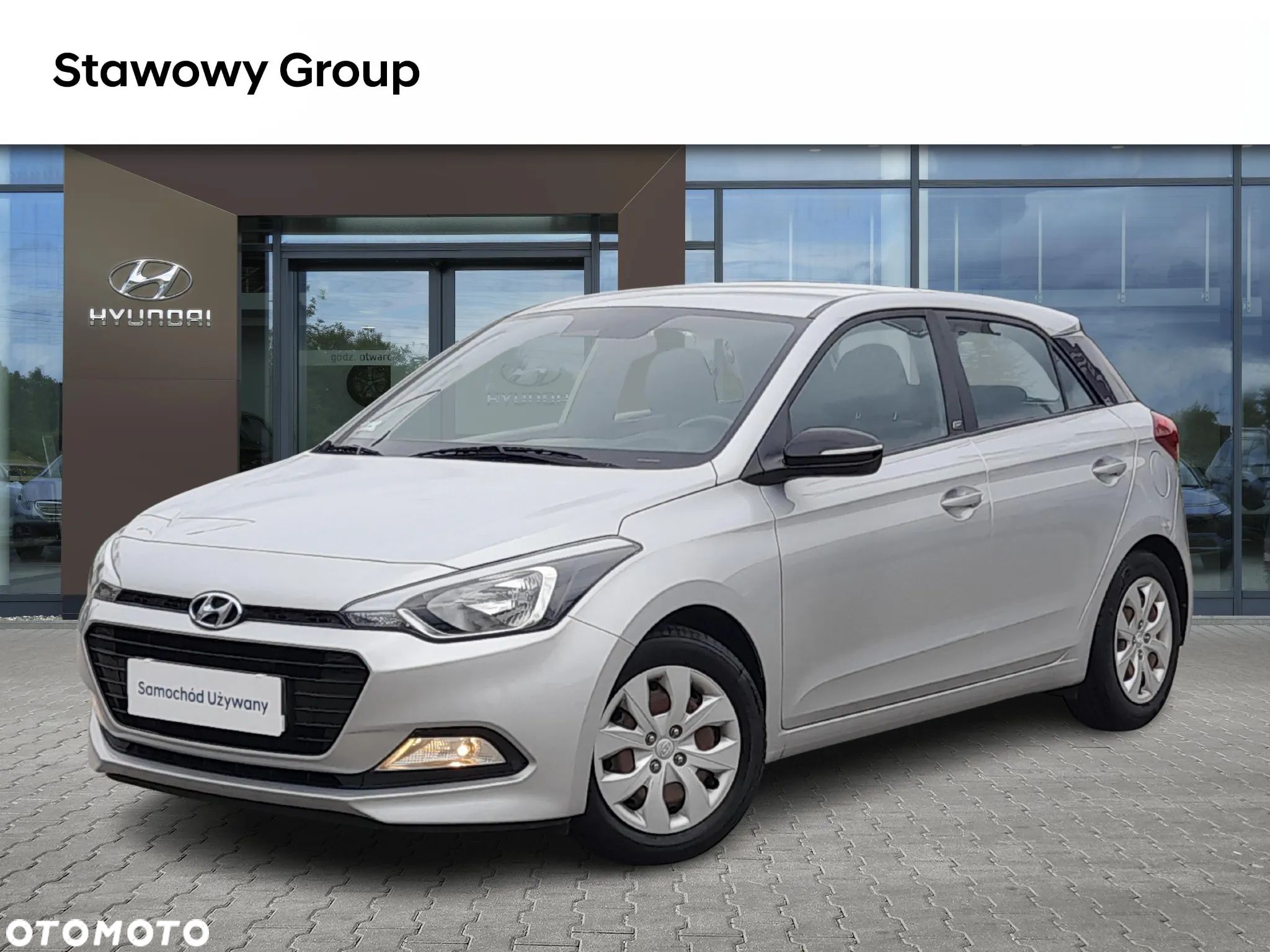 Hyundai i20 1.2 GO - 1