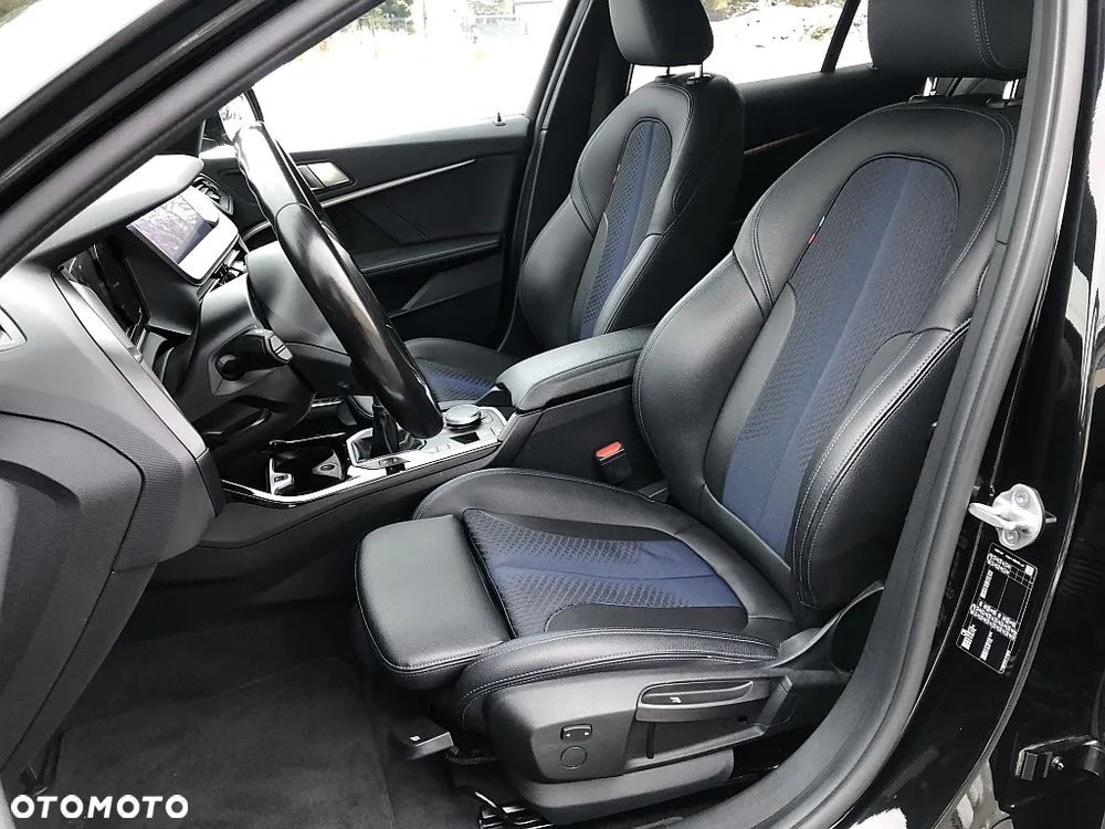 BMW Seria 1 116i M Sport - 13