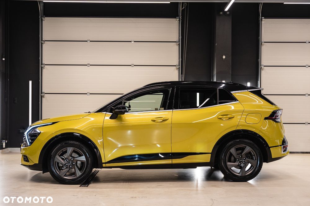 Kia Sportage 1.6 T-GDI GT Line 2WD DCT - 5