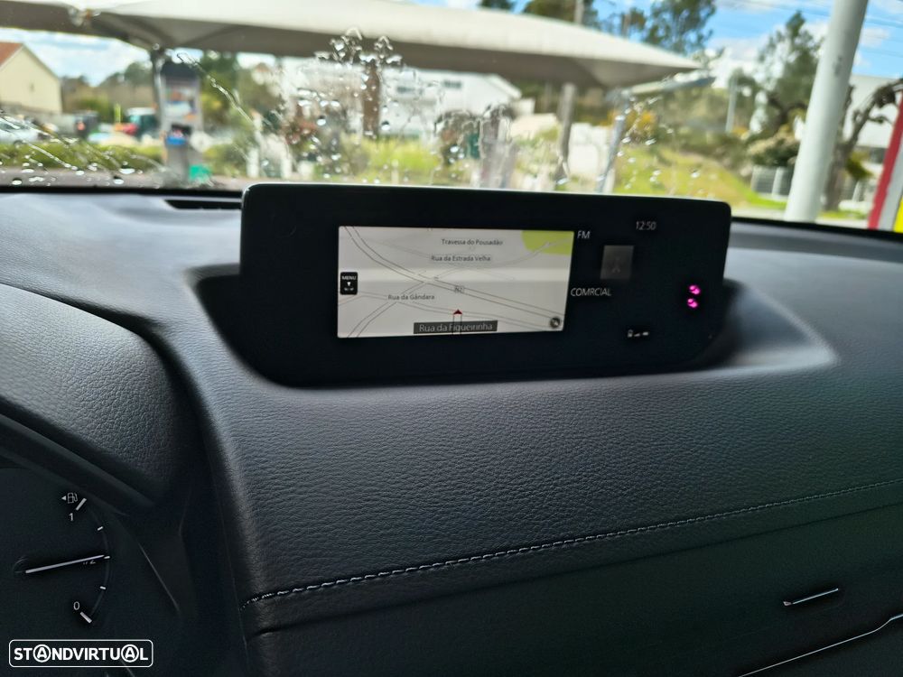 Mazda MX-30 0.8 e- Skyactiv Makoto Urban Expression +Driv. Ass.So.+Sun.(ALH) - 20