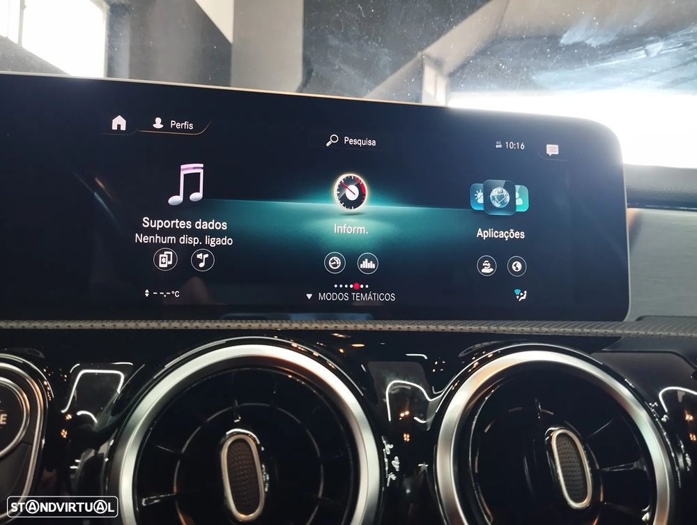 Mercedes-Benz A 180 d AMG Line Aut. - 29