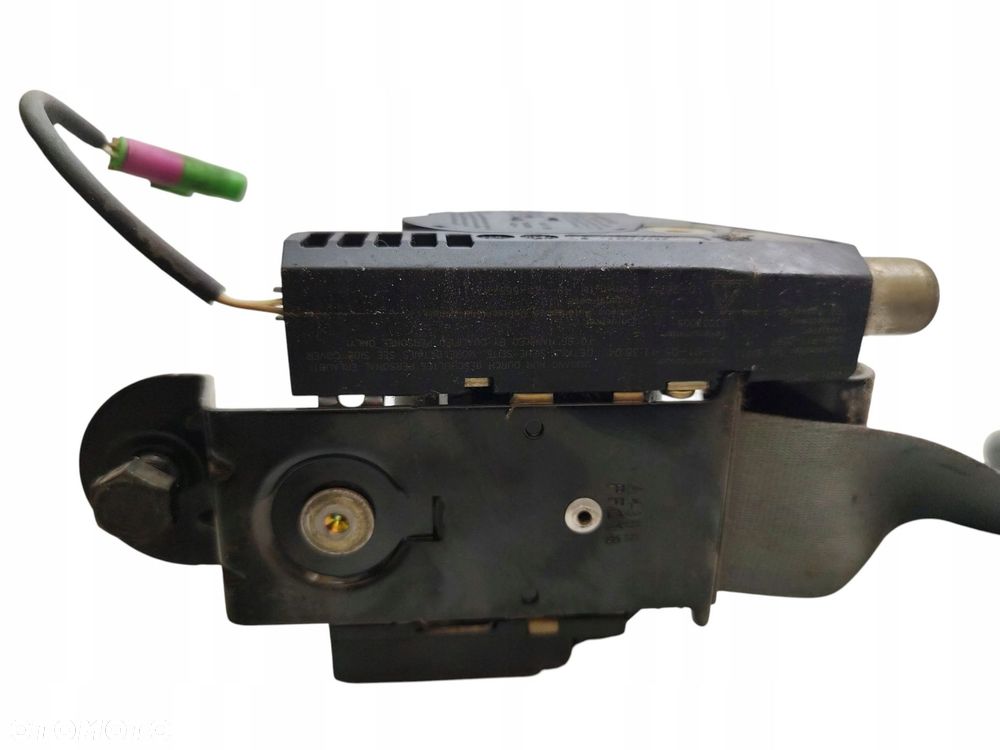 PAS BEZPIECZEŃSTWA LEWY PRZÓD CHEVROLET AVEO I T200 (2004-2008) 1.4 8V 83KM - 2