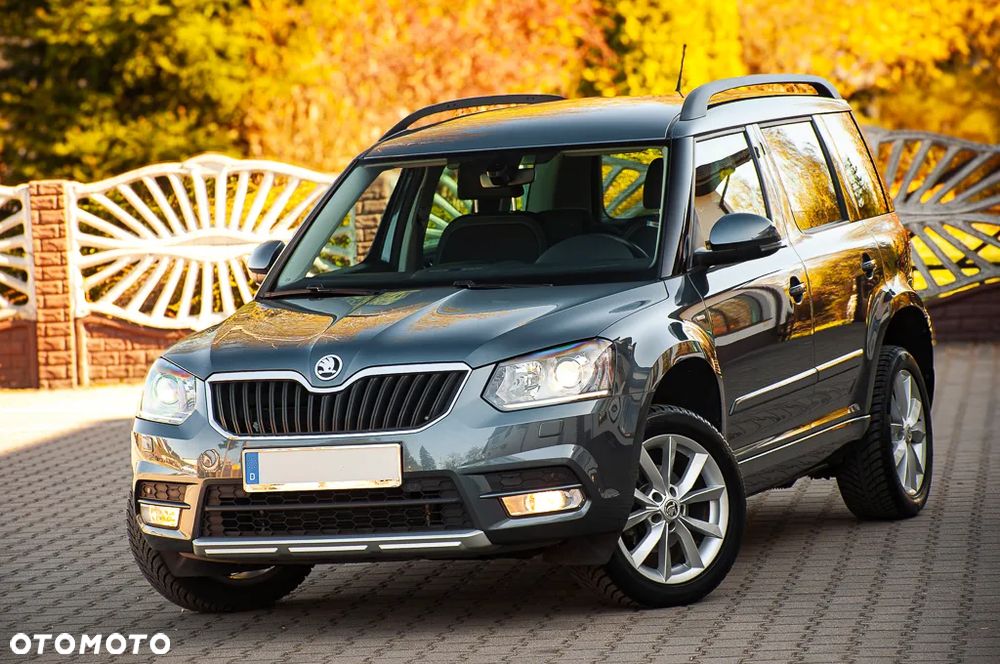 Skoda Yeti 2.0 TDI Joy - 14