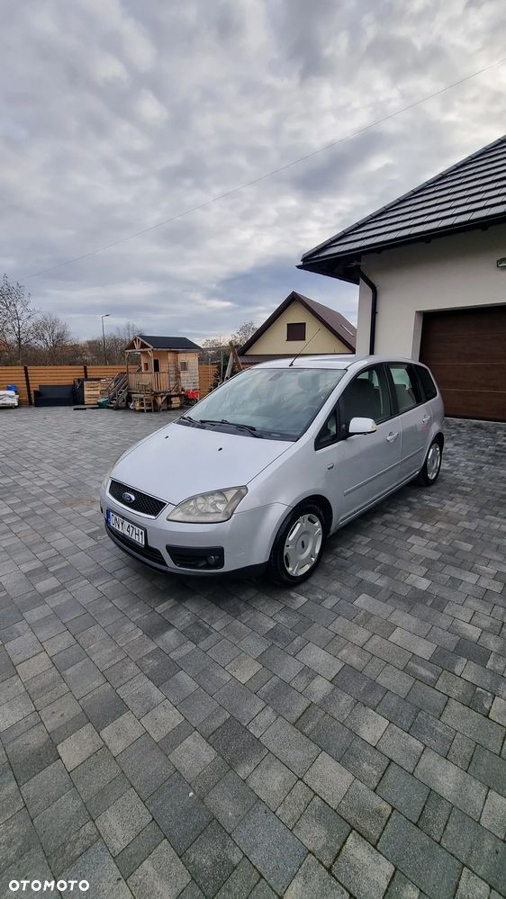 Ford Focus C-Max - 1