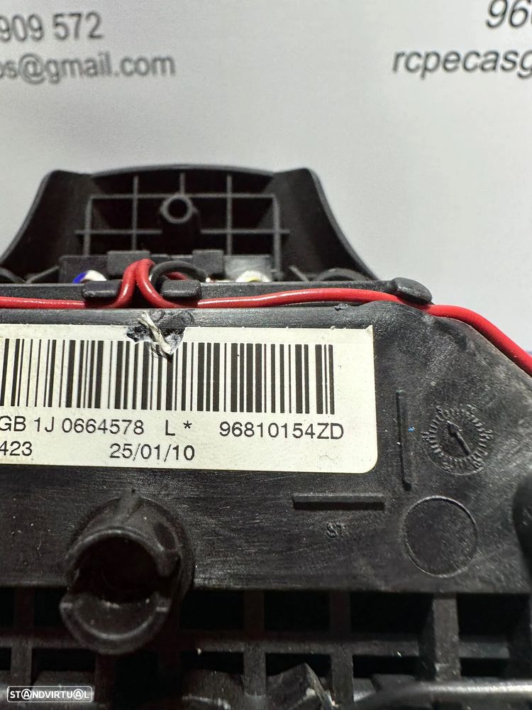 .Airbag Volante Condutor Original PSA Peugeot 308 96810154ZD 2007 – 2014 - 8