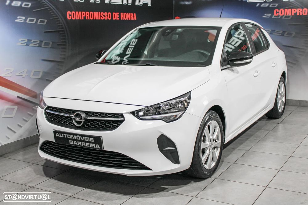 Opel Corsa 1.2 Edition - 10