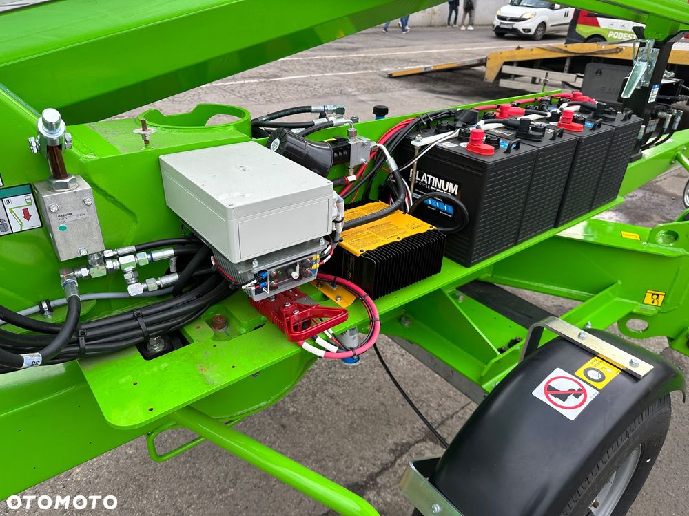Inny NIFTYLIFT 170HE - 14