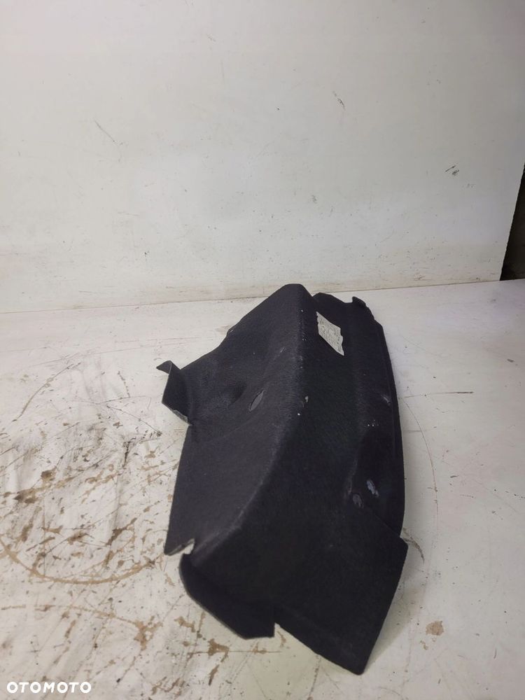 TAPICERKA BOCZEK BAGAŻNIKA LEWY AUDI A4 B6 8H0864401B 2Z3 - 3