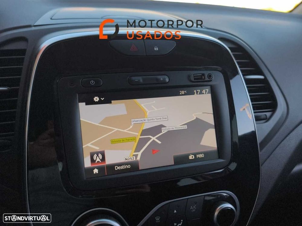 Renault Captur 0.9 TCE Exclusive - 21