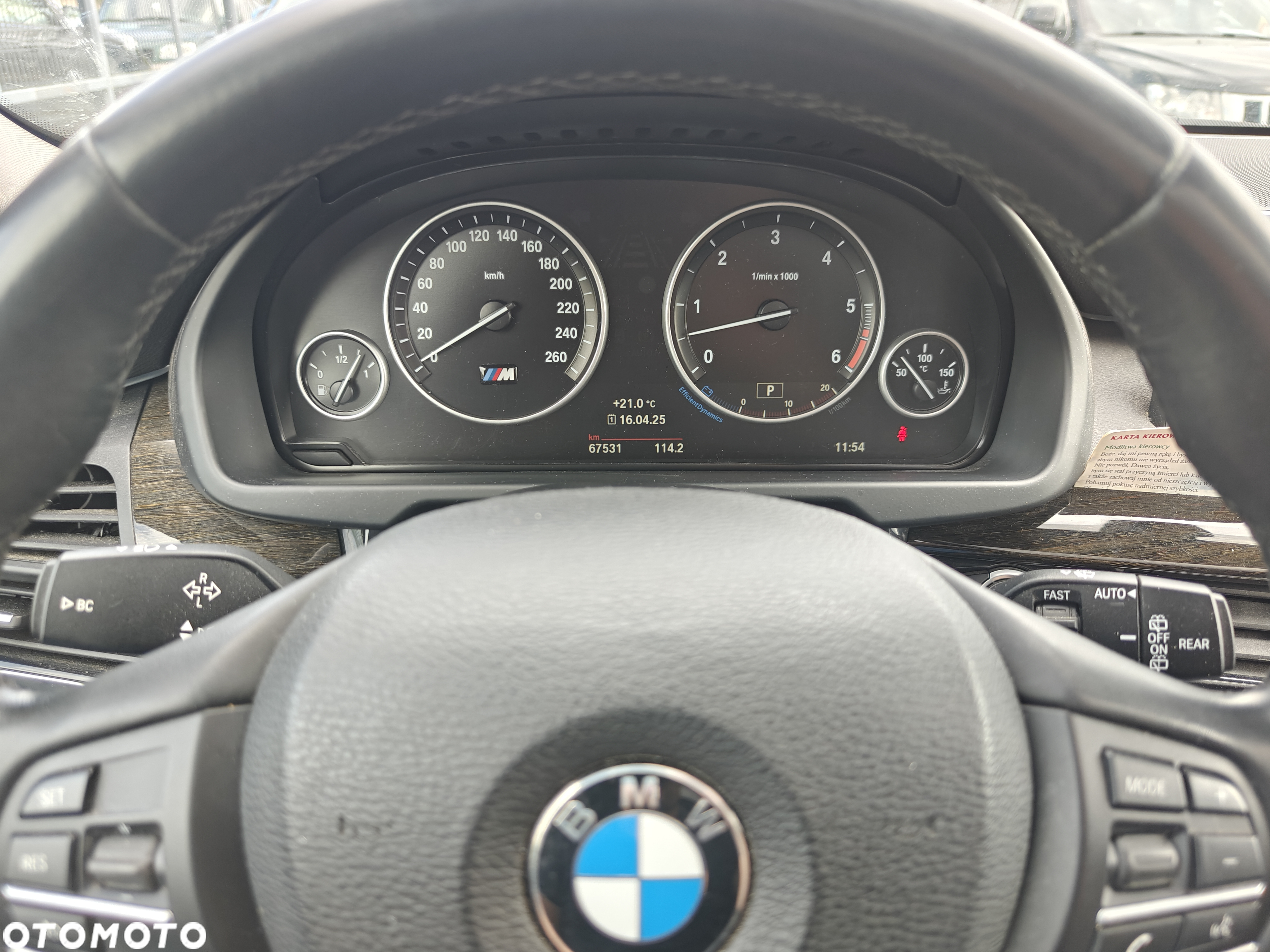BMW X5 xDrive35i Sport-Aut - 26