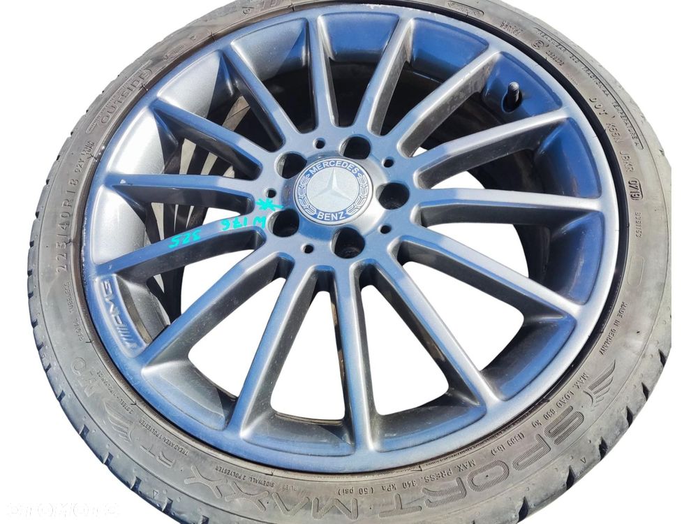 MERCEDES A KLASA W176 FELGI ALUMINIOWE 18 AMG A1764010200 HMCAR #325 - 9