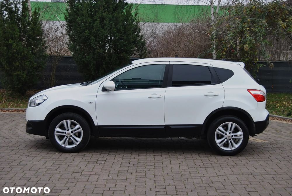 Nissan Qashqai 1.5 dCi DPF visia - 16
