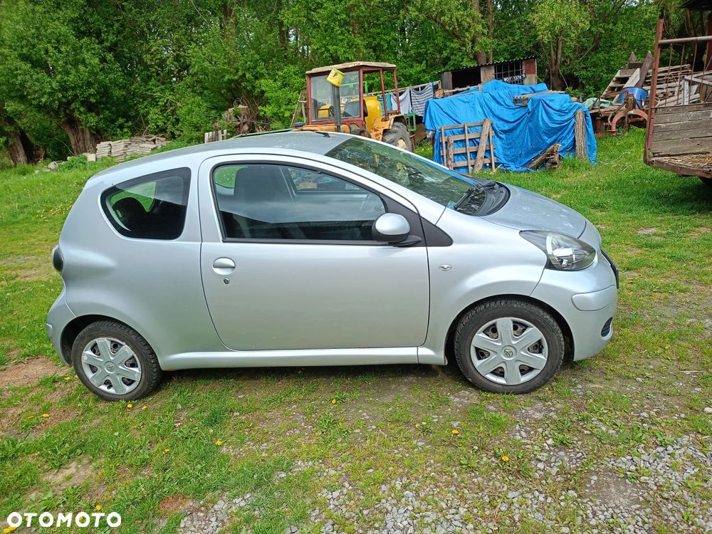 Toyota Aygo 1.0 VVT-i Luna - 3